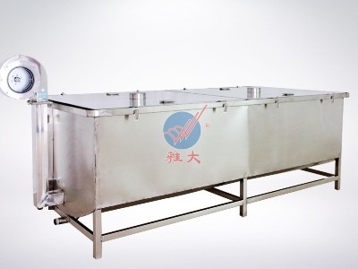 雅大酿酒蒸饭摊凉机