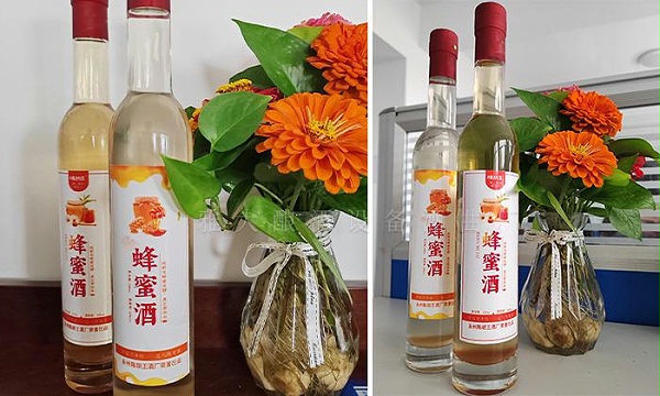 雅大水果酒曲酿造蜂蜜酒