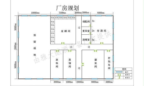 10.18大型酒厂规划图