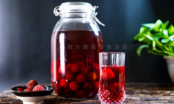 杨梅酒