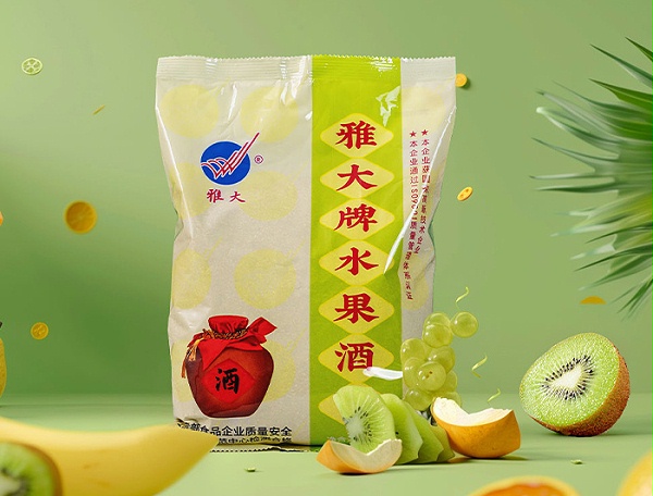 雅大水果酒曲