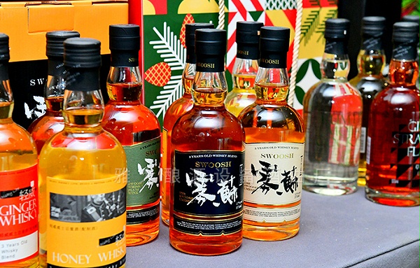 各种果酒