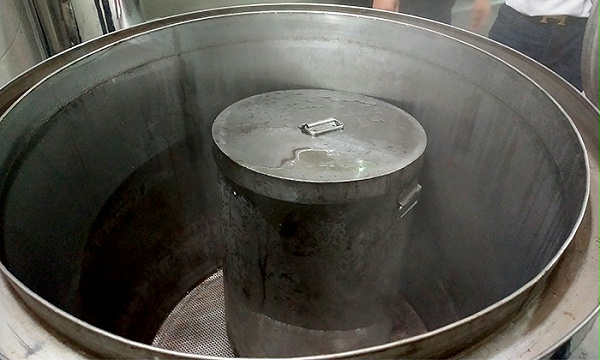 灭菌