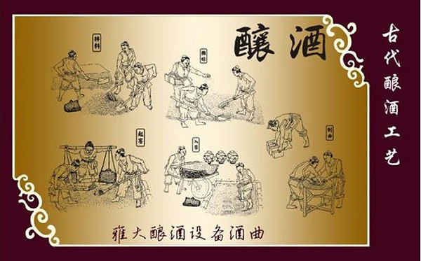 古代酿酒工艺2