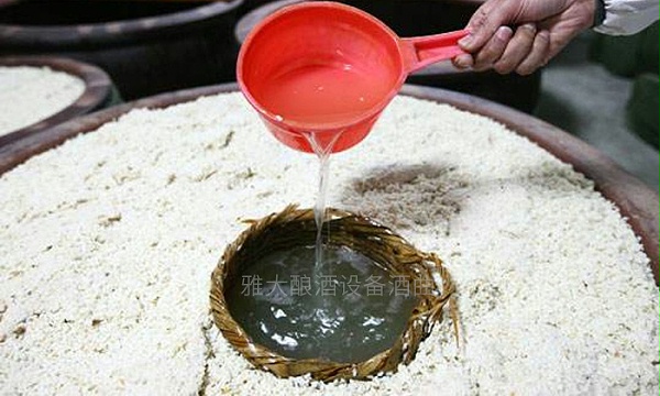 大米酿酒技术4