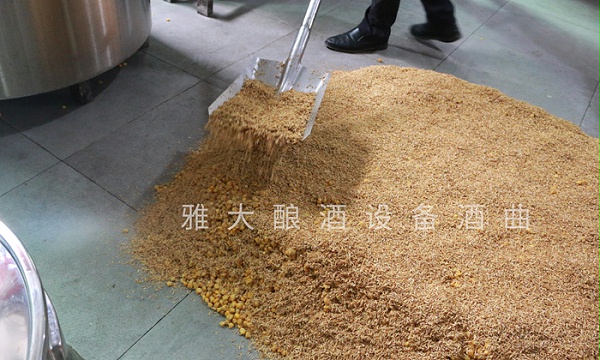 7.24玉米酿酒技术-培菌糖化