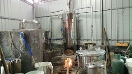 为什么这款酿白酒设备用了12年还好好的？