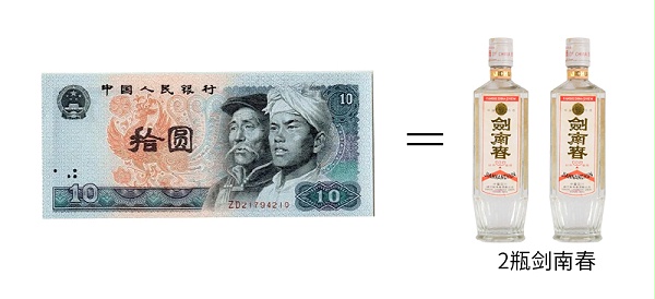 剑南春