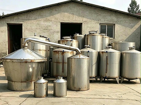 小厂家设备质量没保障