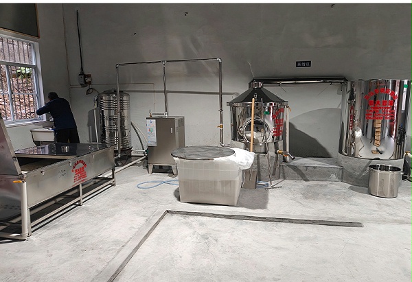 雅大全套酿酒设备