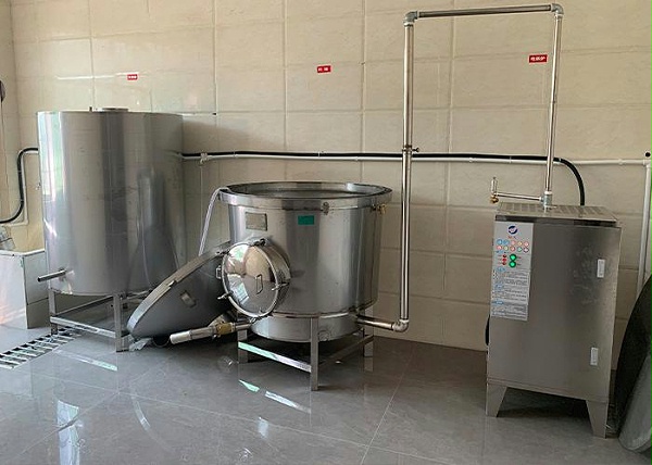 小型白酒蒸馏设备