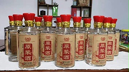 坚持用白酒酿酒设备做纯粮酒，每天酿2锅酒还不够卖！