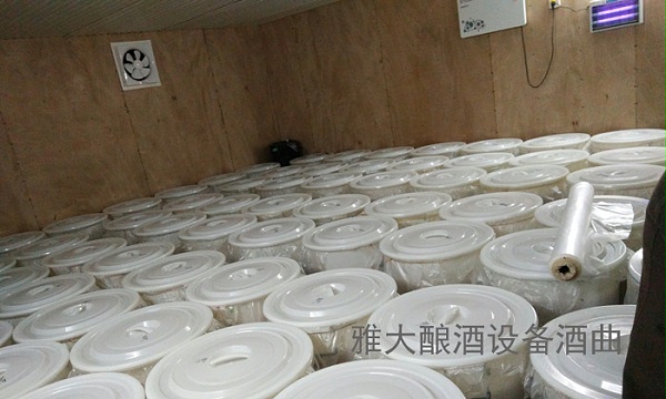 9.12做玉米酒时请保证发酵室温度恒定